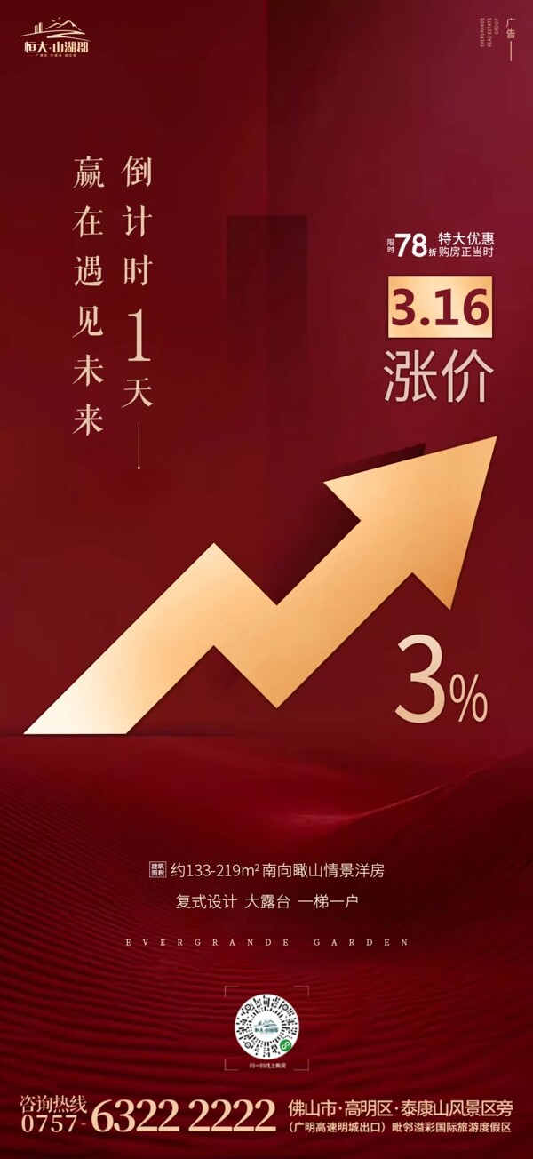 涨价