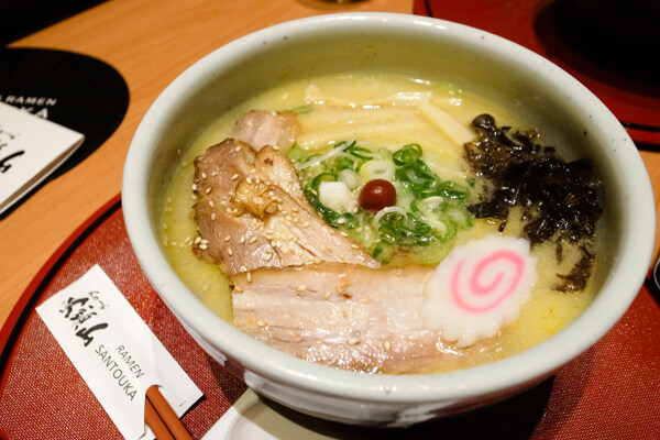 美味拉面