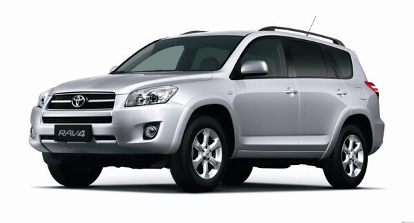 豐田轎車圖片