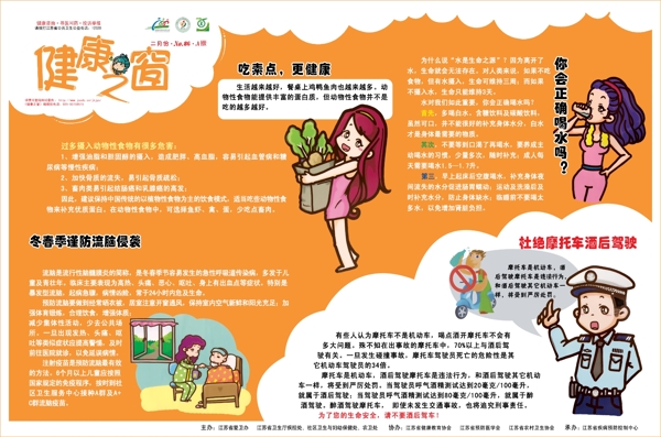 健康之窗圖片