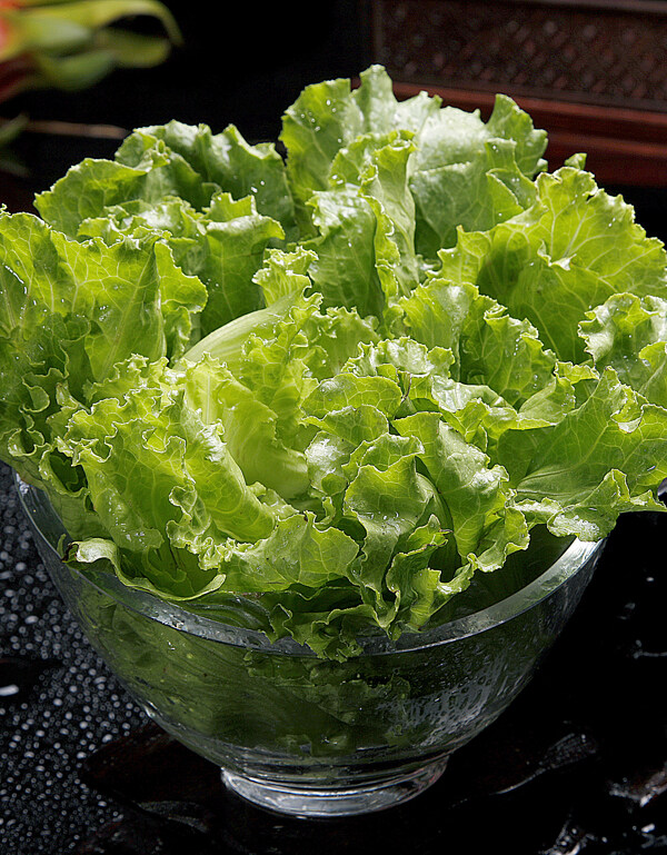 豫菜生菜圖片