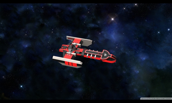空間巡洋艦