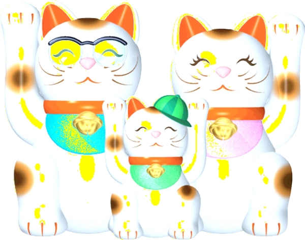 3D卡通人物75