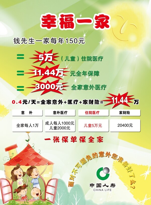 保險(xiǎn)公司展板圖片