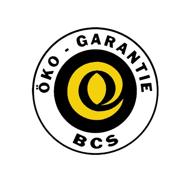 德国BCS有机认证标志
