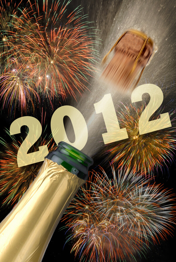 2012新年素材