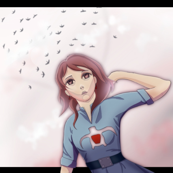 山谷的風(fēng)