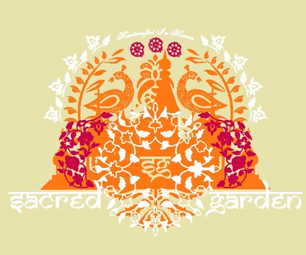 歐美花紋7569矢量CDR