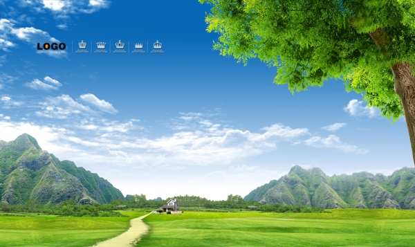 背景圖