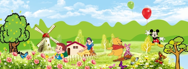 幼兒園圖片