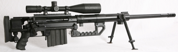 M200狙击步枪图片