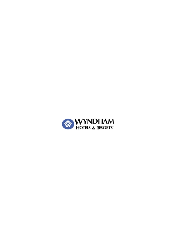 WyndhamHotelsandResortslogo設(shè)計(jì)欣賞WyndhamHotelsandResorts大飯店LOGO下載標(biāo)志設(shè)計(jì)欣賞