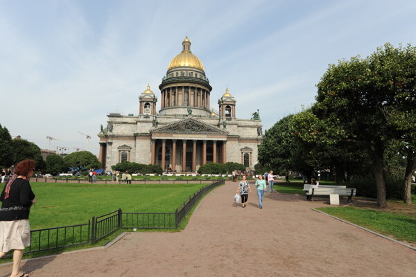 莫斯科教堂图片