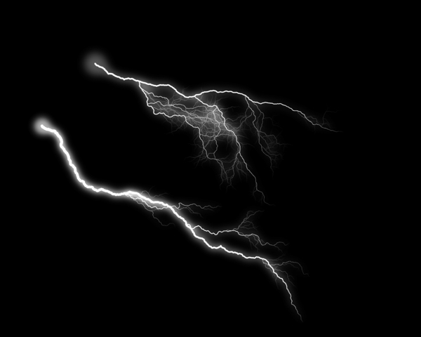閃電圖片