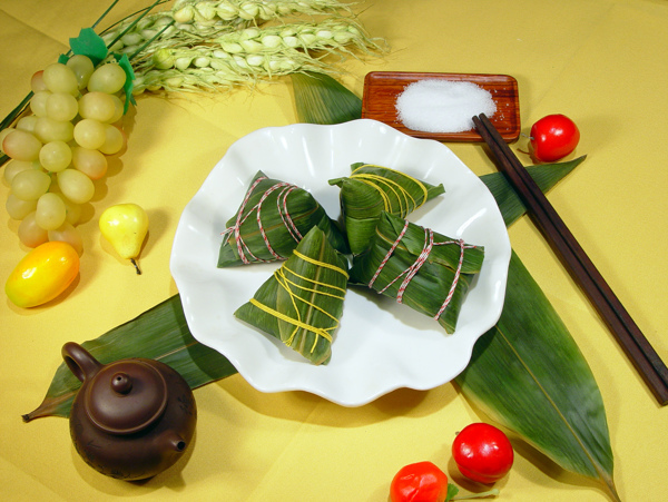 端午節(jié)粽子圖片