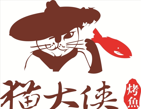 貓大俠門頭