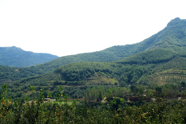 大山
