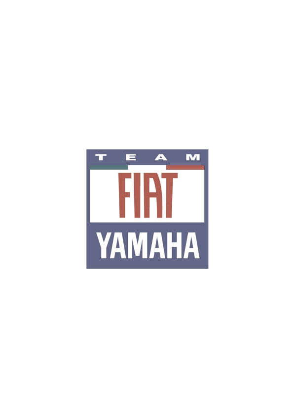 YamahaFiatteam2007logo設(shè)計(jì)欣賞YamahaFiatteam2007體育比賽LOGO下載標(biāo)志設(shè)計(jì)欣賞