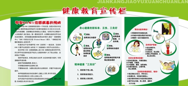 健康教育8圖片
