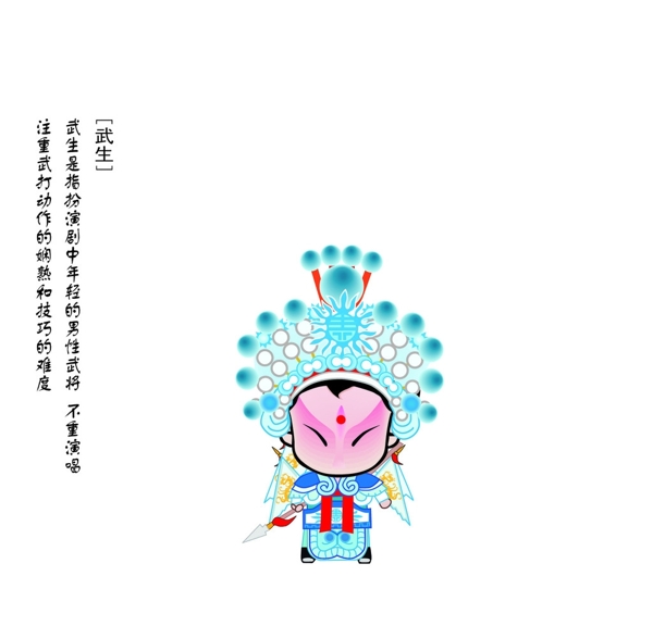 國粹武生