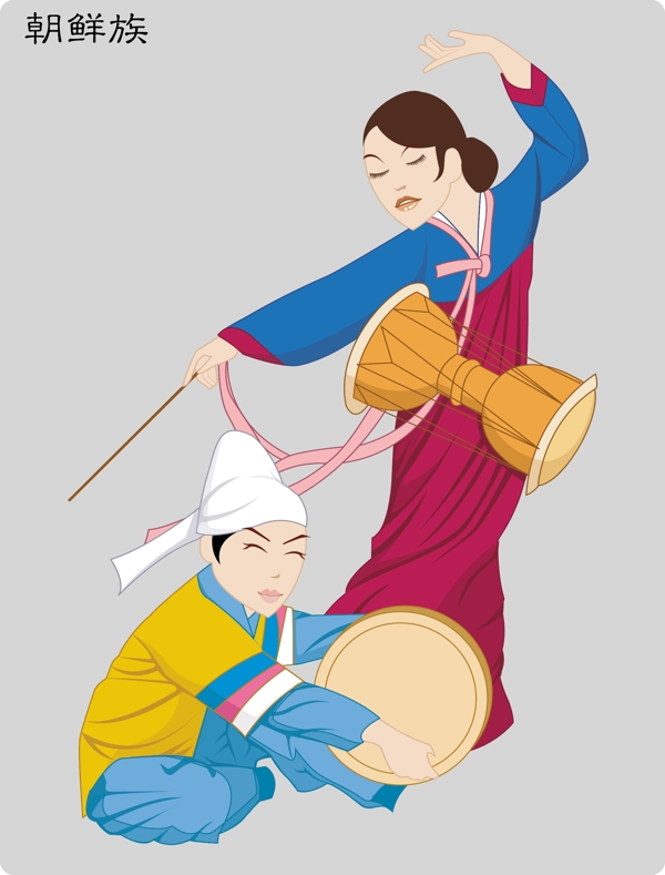 朝鲜族舞蹈