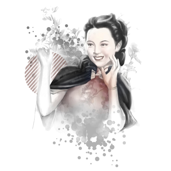位圖靚仔裝T恤圖案中國(guó)風(fēng)潮流免費(fèi)素材