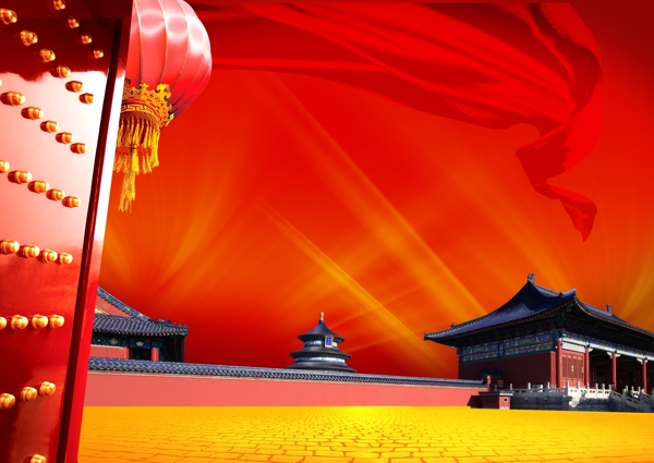 展板素材