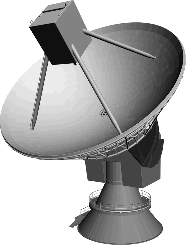 衛(wèi)星接收器圖片