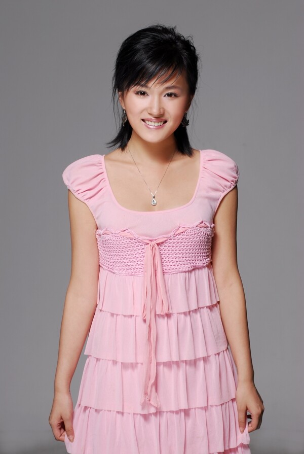 美女李艷冰圖片