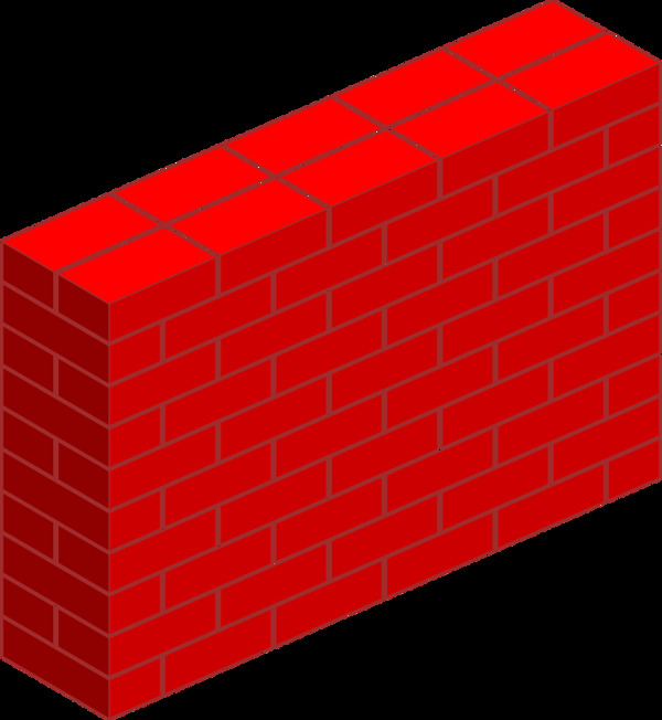 墻