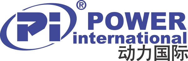 動力國際logo圖片