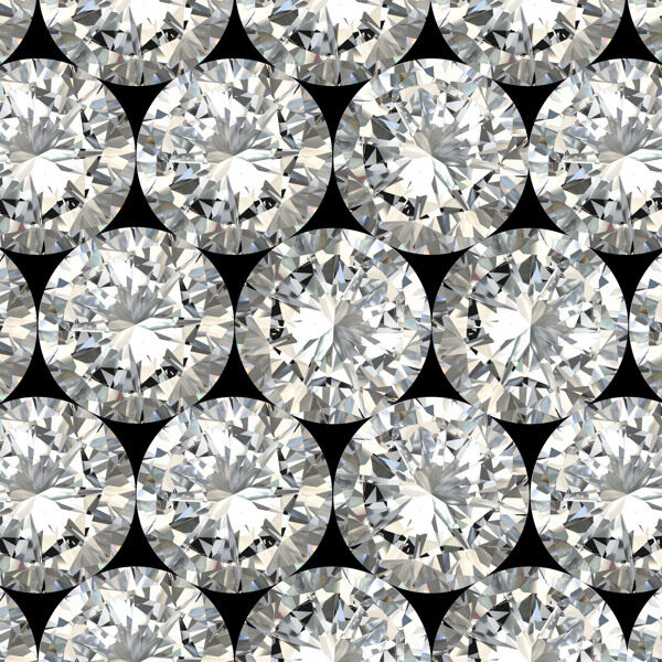 钻石背景素材图片