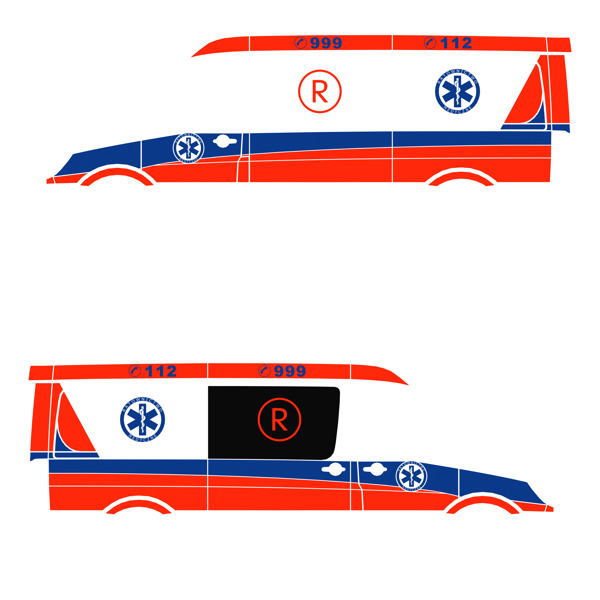 汽車3d模型
