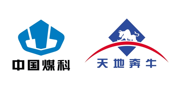 煤科奔牛標志