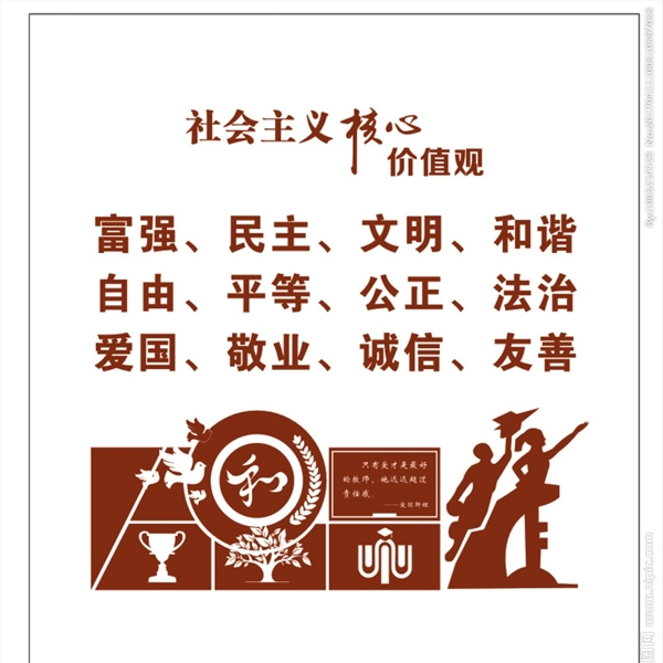 社會主義核心價值觀