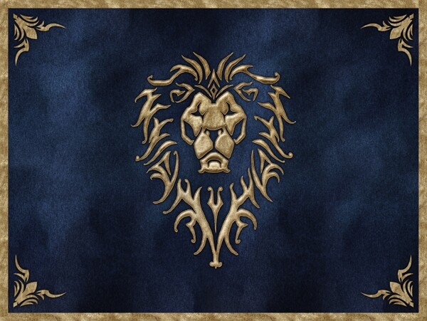 魔兽联盟logo