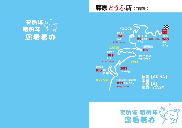 賽道圖片
