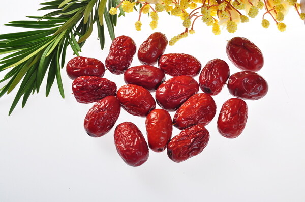 紅棗圖片
