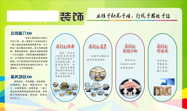 企業(yè)文化墻