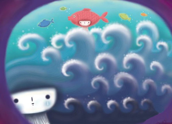 位圖插畫時(shí)尚插畫卡通插畫插畫師免費(fèi)素材