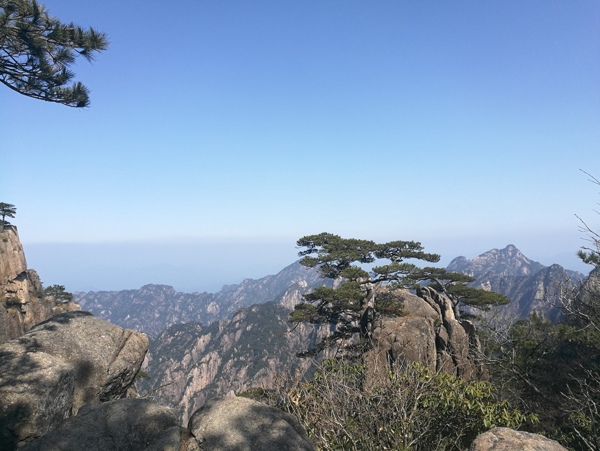 黃山