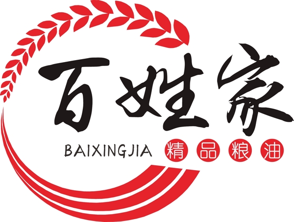 糧油logo