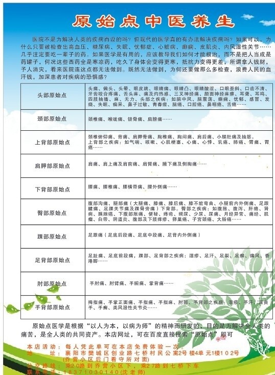 宣傳單圖片