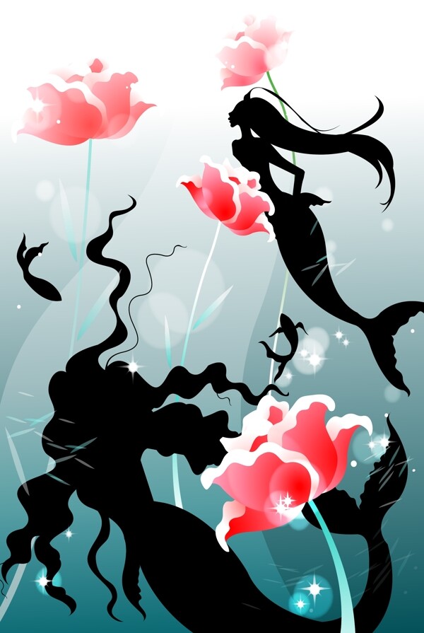 人物插畫圖片