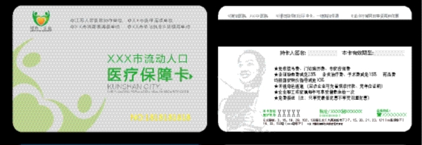 醫(yī)療卡圖片