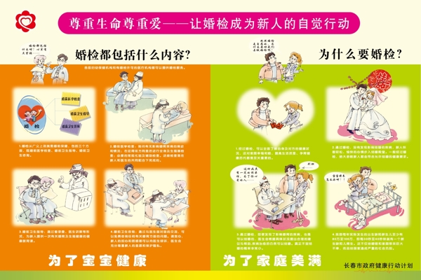 婚檢