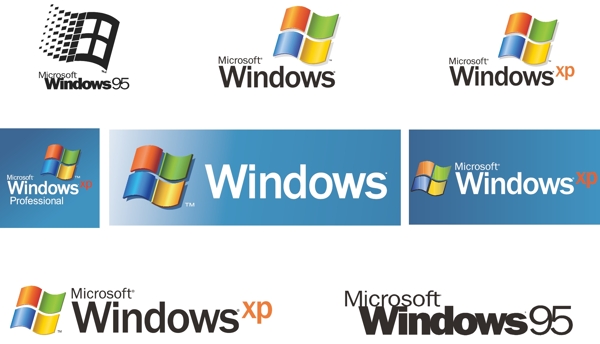 windows系统标识