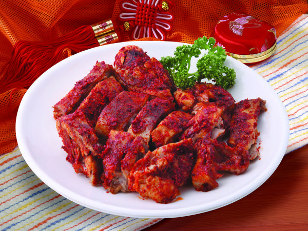 兔肉圖片