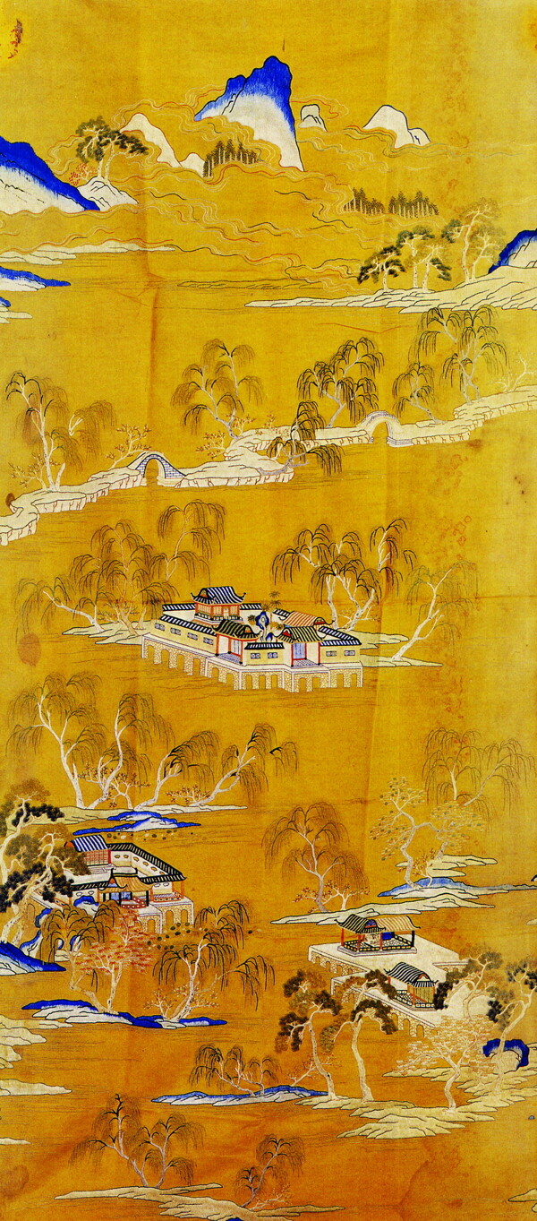 人物名画中国古典藏画0058