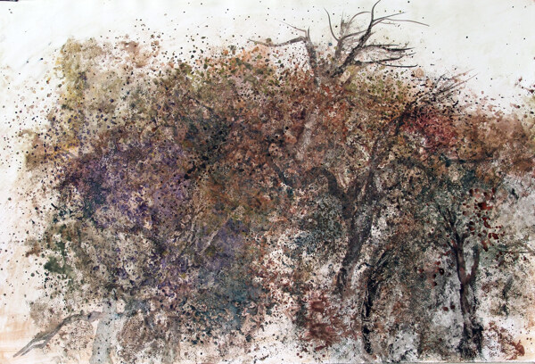 水彩創(chuàng)作